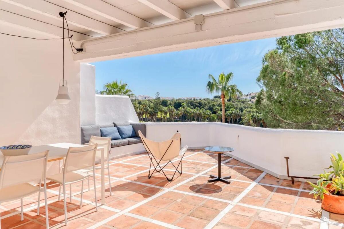 2 Bedroom Golf House - Spectacular Views * Benalmadena